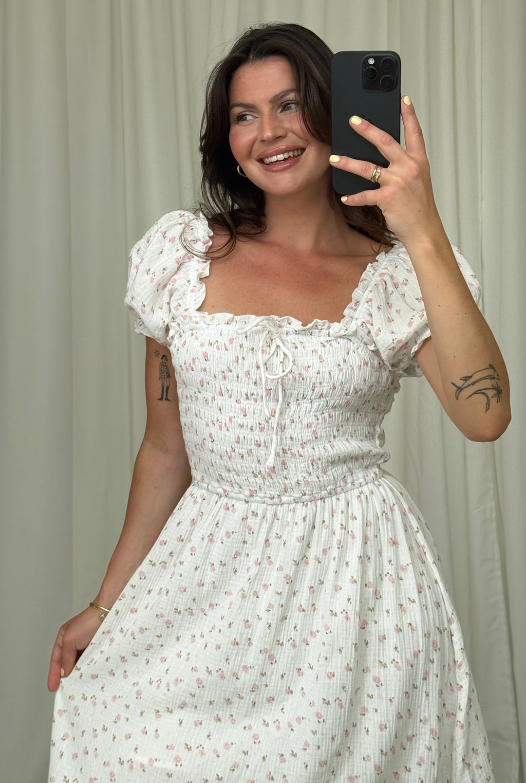 Kleid - Ebba / Verschiedene Farben