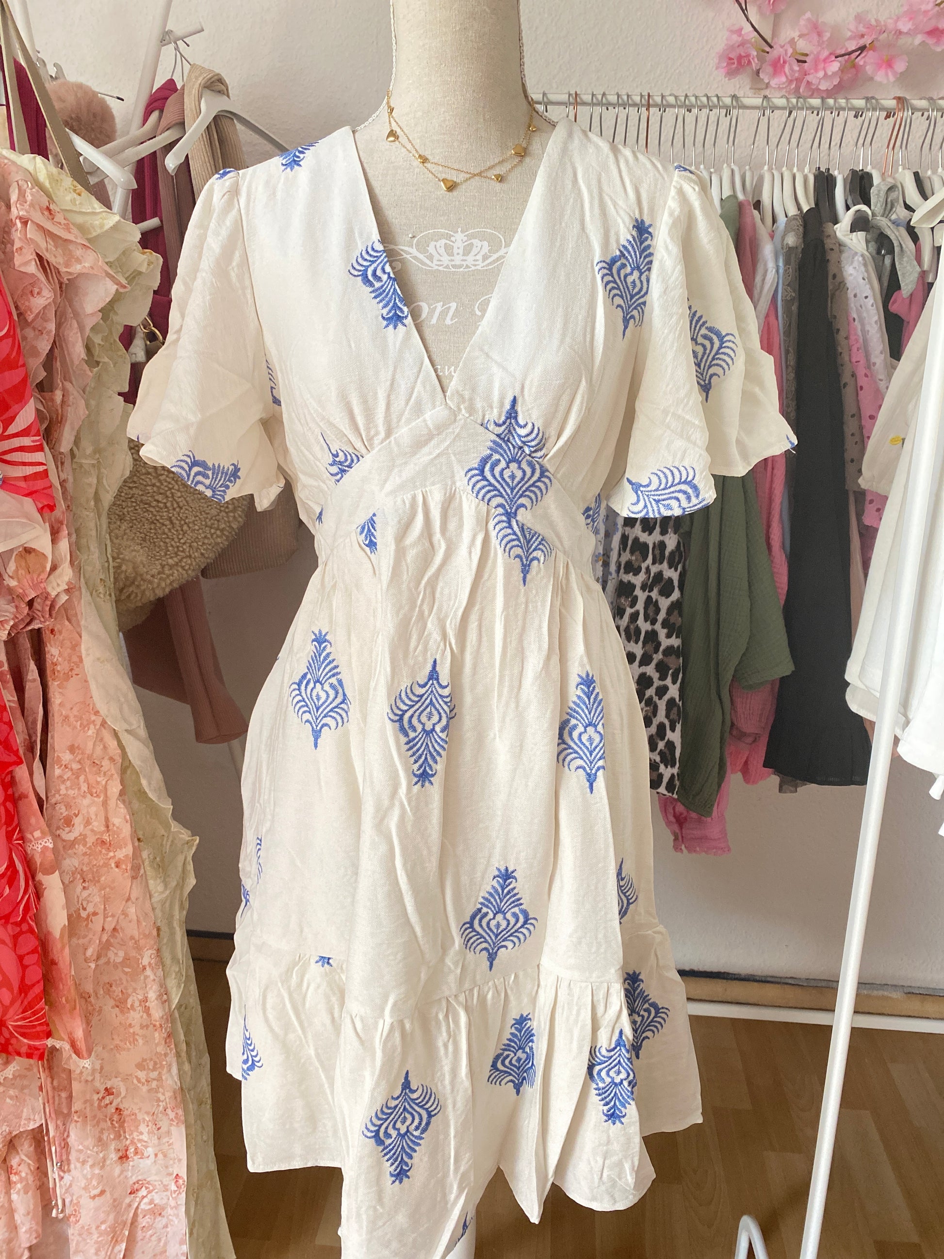 Kleid - Nava