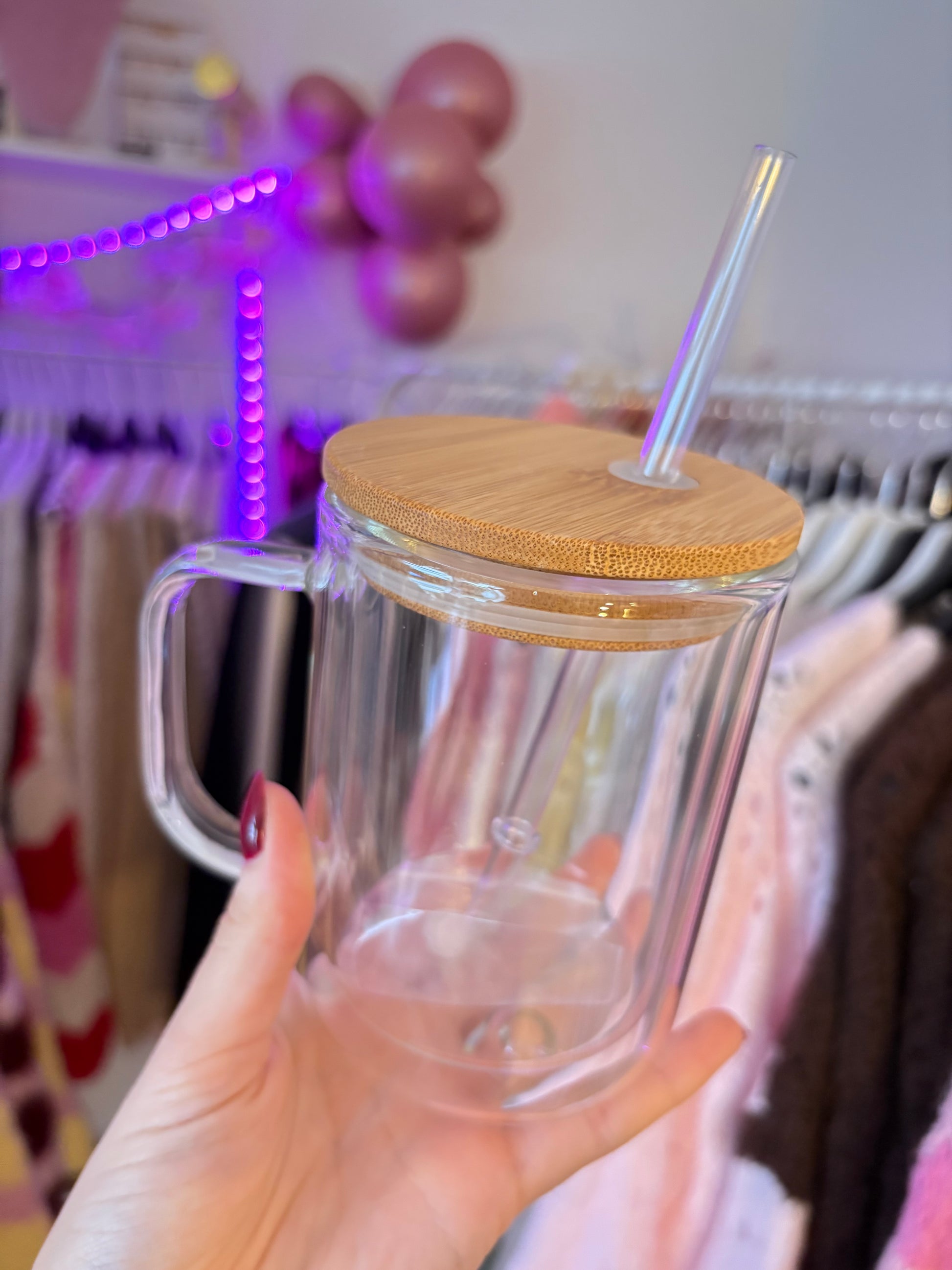 Tasse - Snowglobe