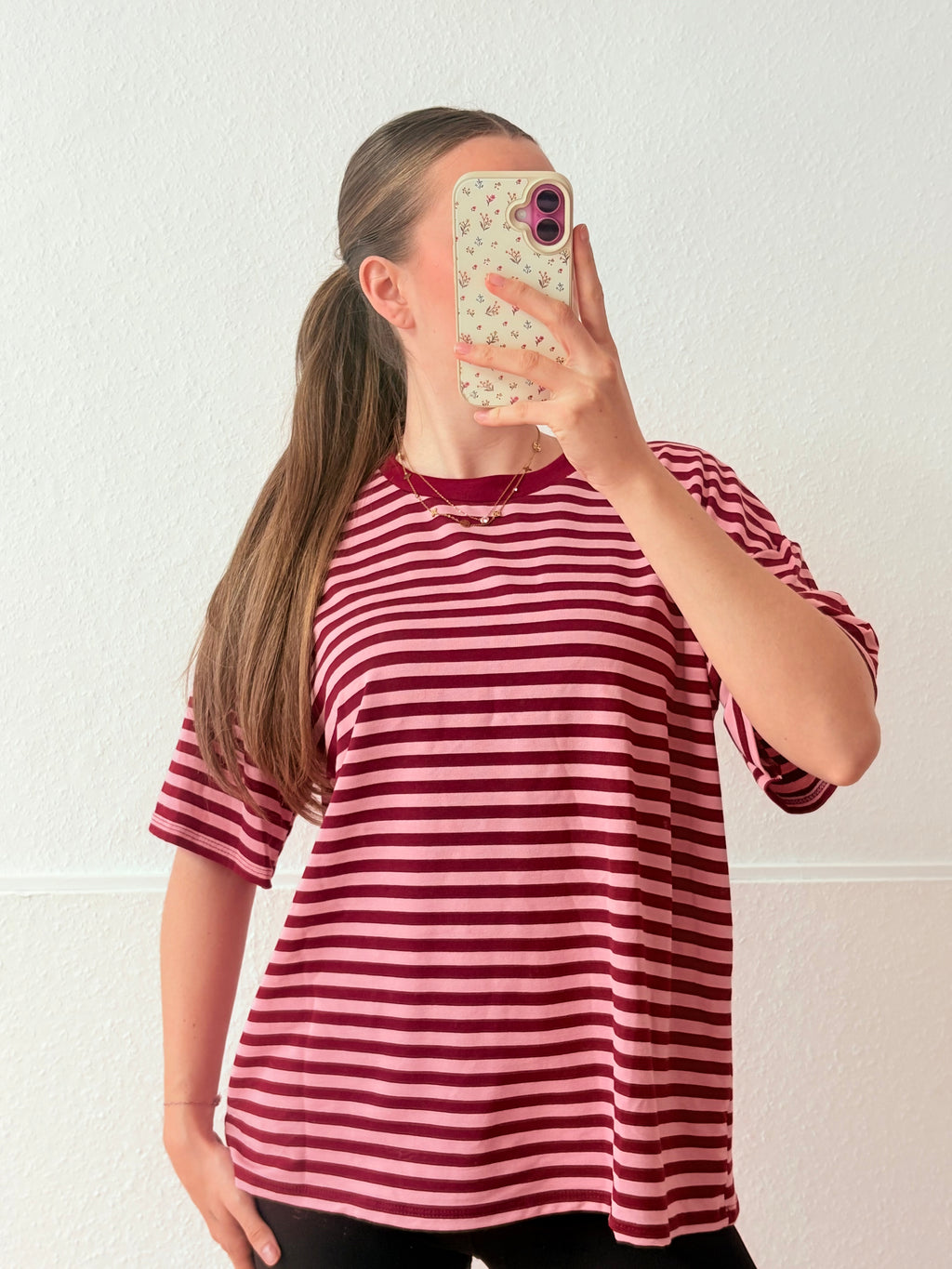 Tshirt - Polly / verschiedene Farben
