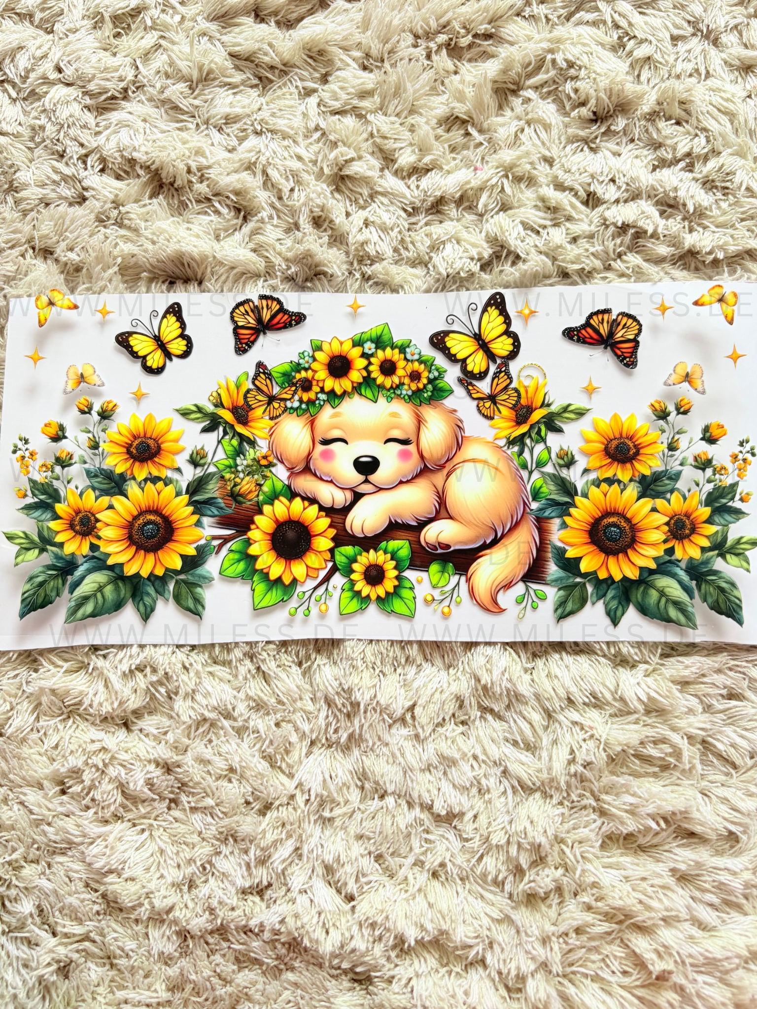 Tiere / Folien - nur in Kombination mit Gläser oder Becher kaufen