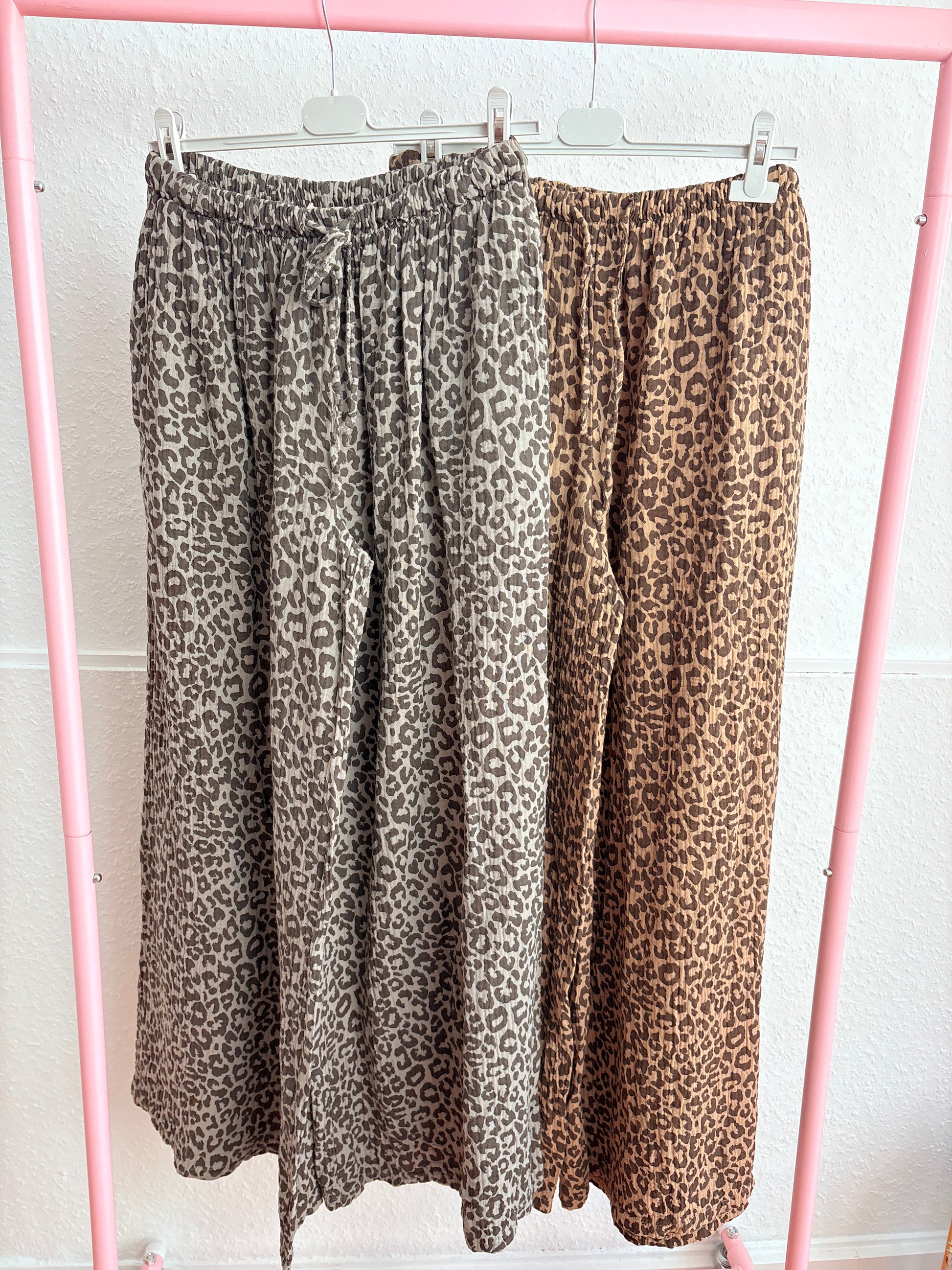 Musselin Hose - Kyra / Verschiedene Farben