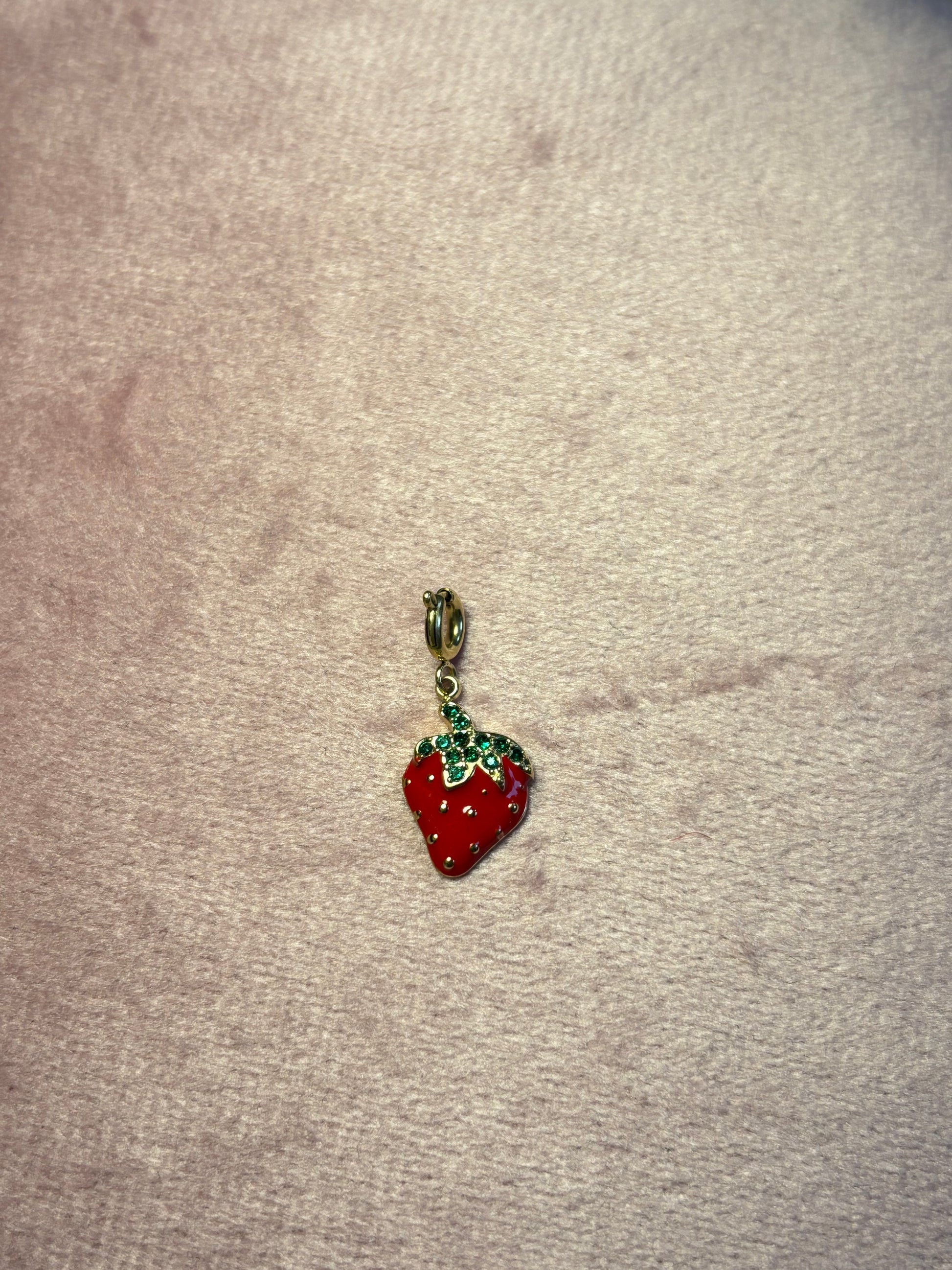 Charm (Gold)