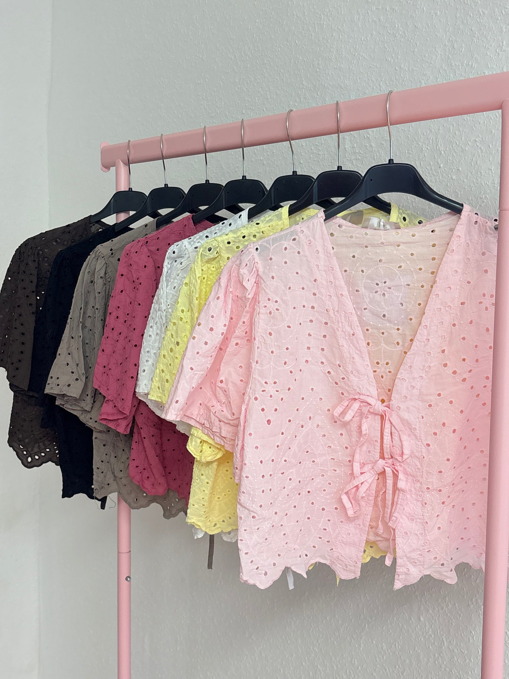 Bluse - Belle / Verschiedene Farben