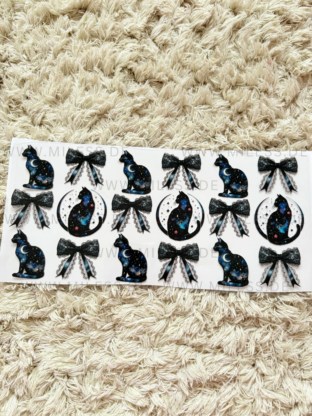 Tiere / Folien - nur in Kombination mit Gläser oder Becher kaufen