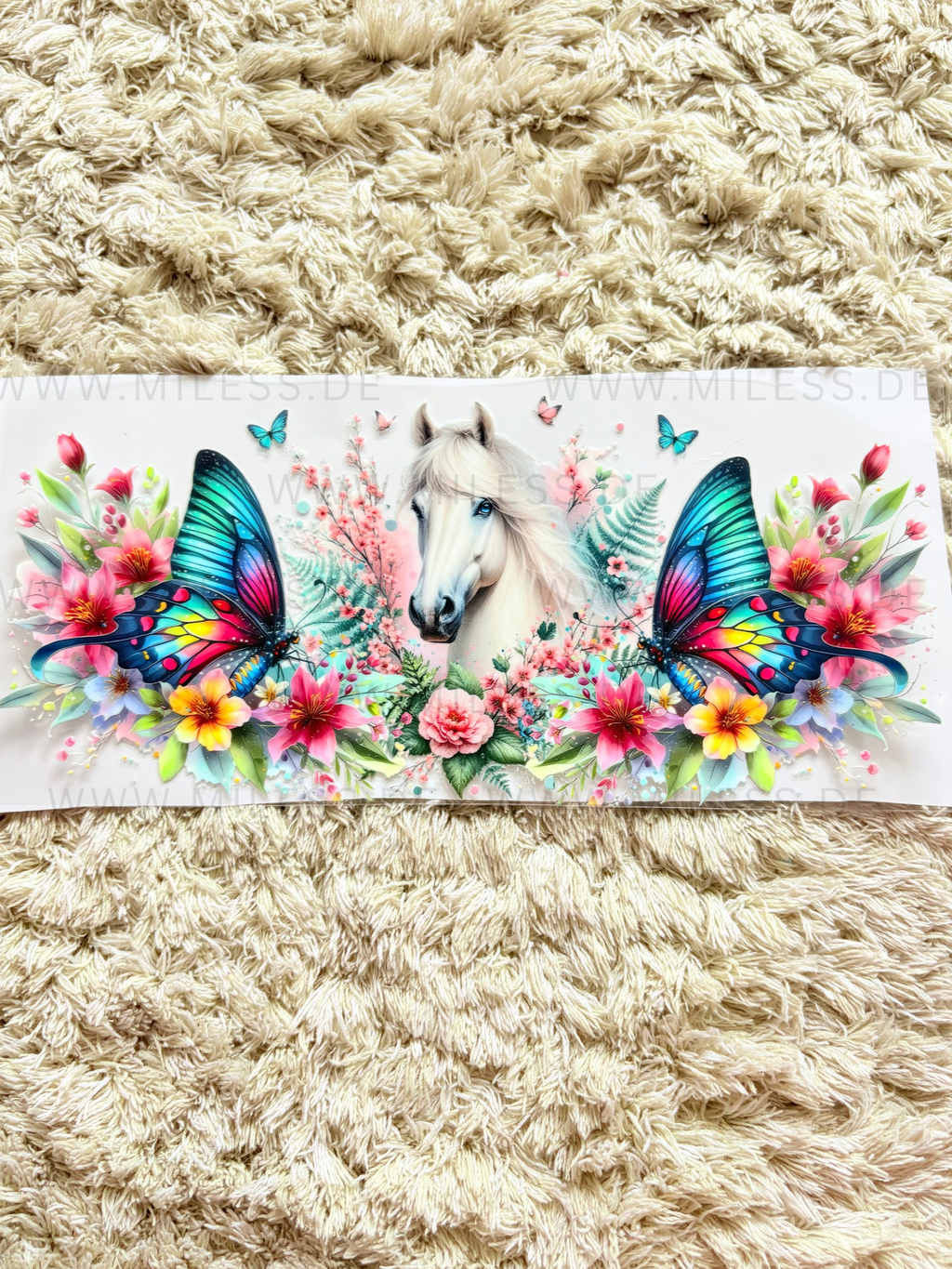 Tiere / Folien - nur in Kombination mit Gläser oder Becher kaufen