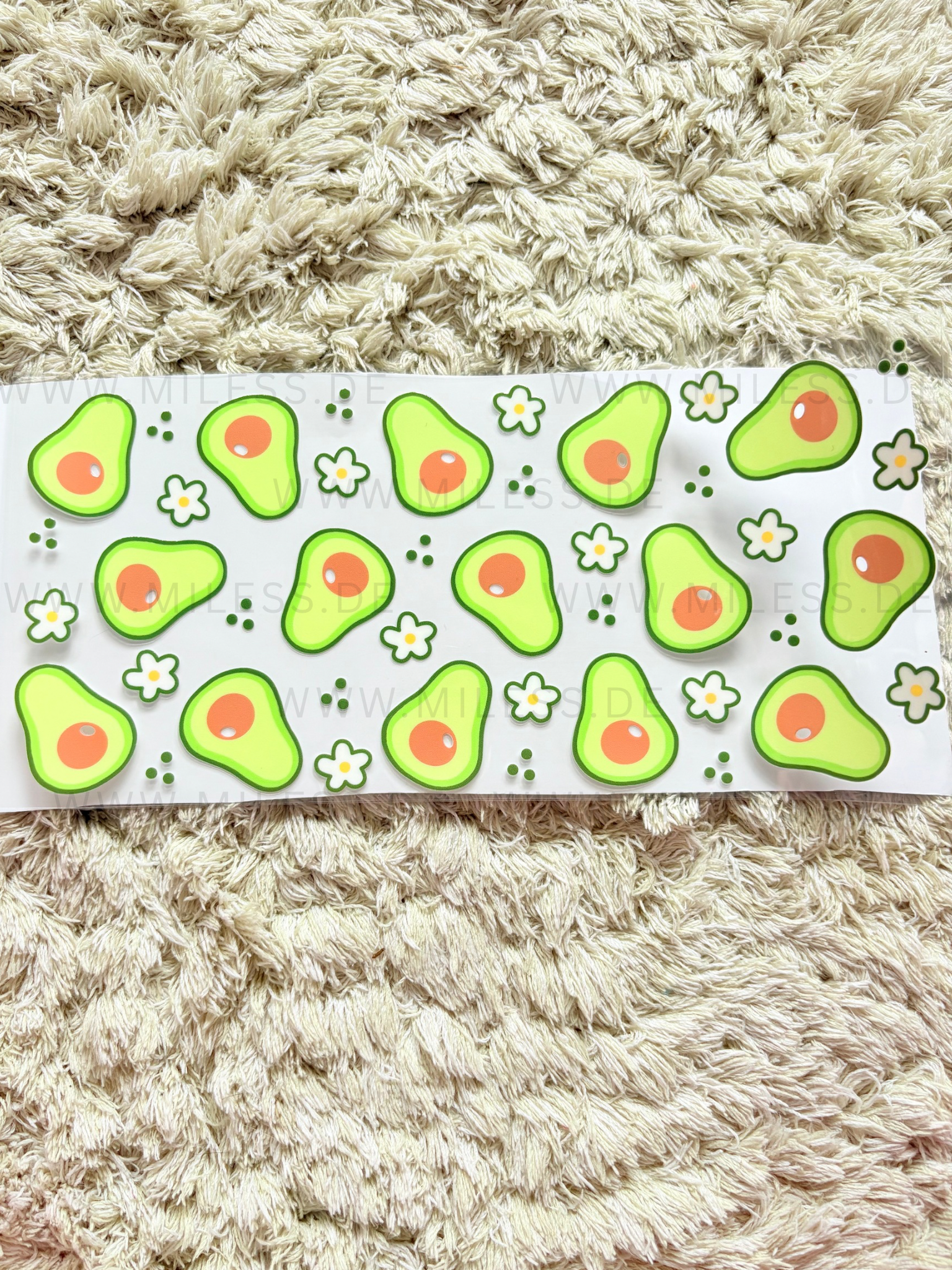 Girly / Folien - nur in Kombination mit Gläser oder Becher kaufen