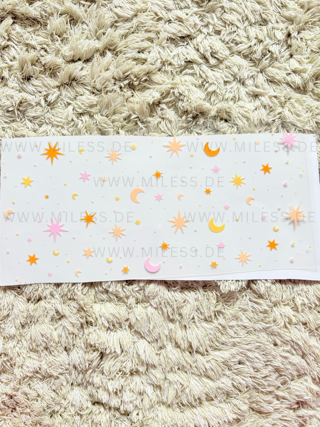 Girly / Folien - nur in Kombination mit Gläser oder Becher kaufen