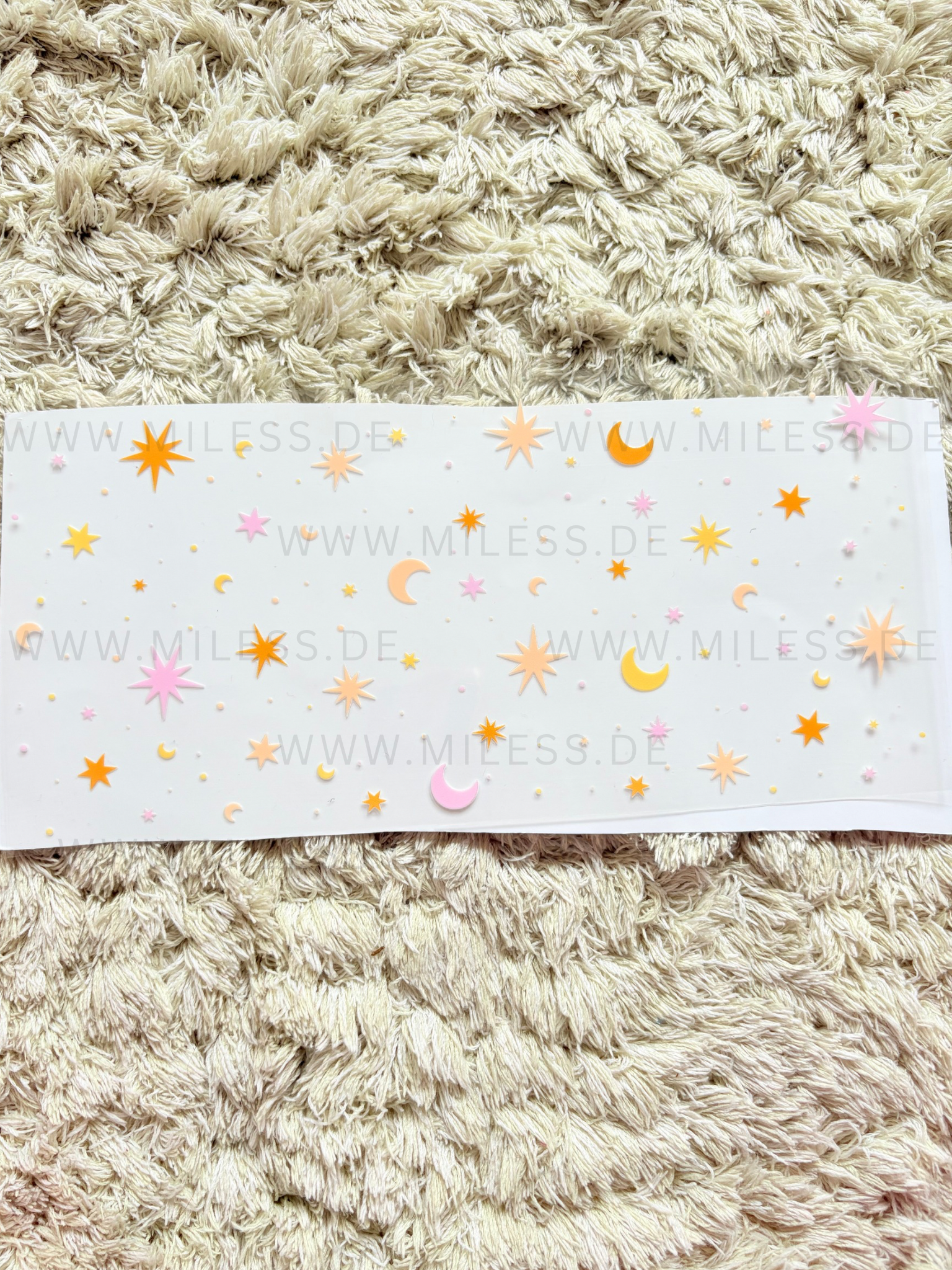 Girly / Folien - nur in Kombination mit Gläser oder Becher kaufen