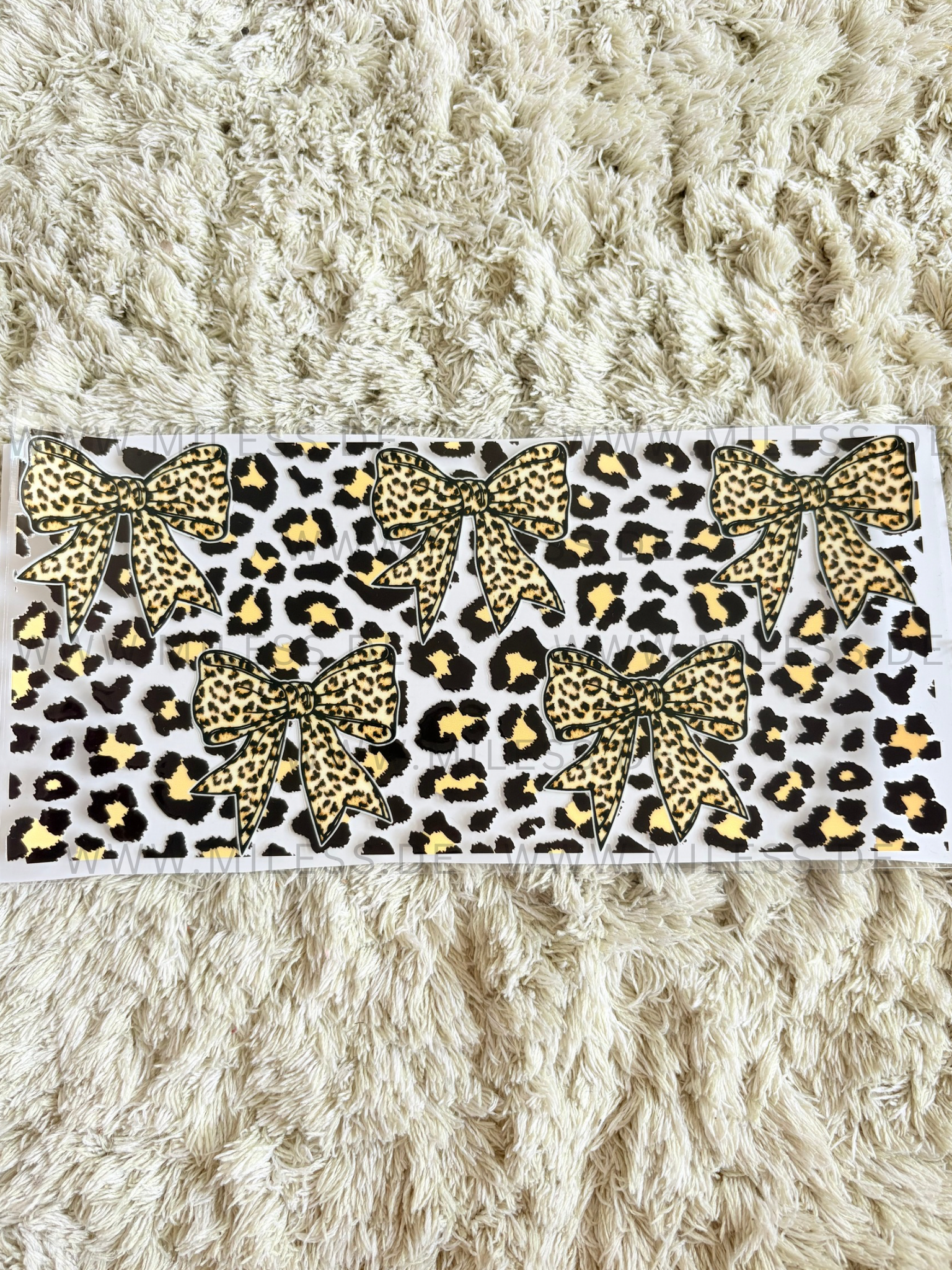 Girly / Folien - nur in Kombination mit Gläser oder Becher kaufen