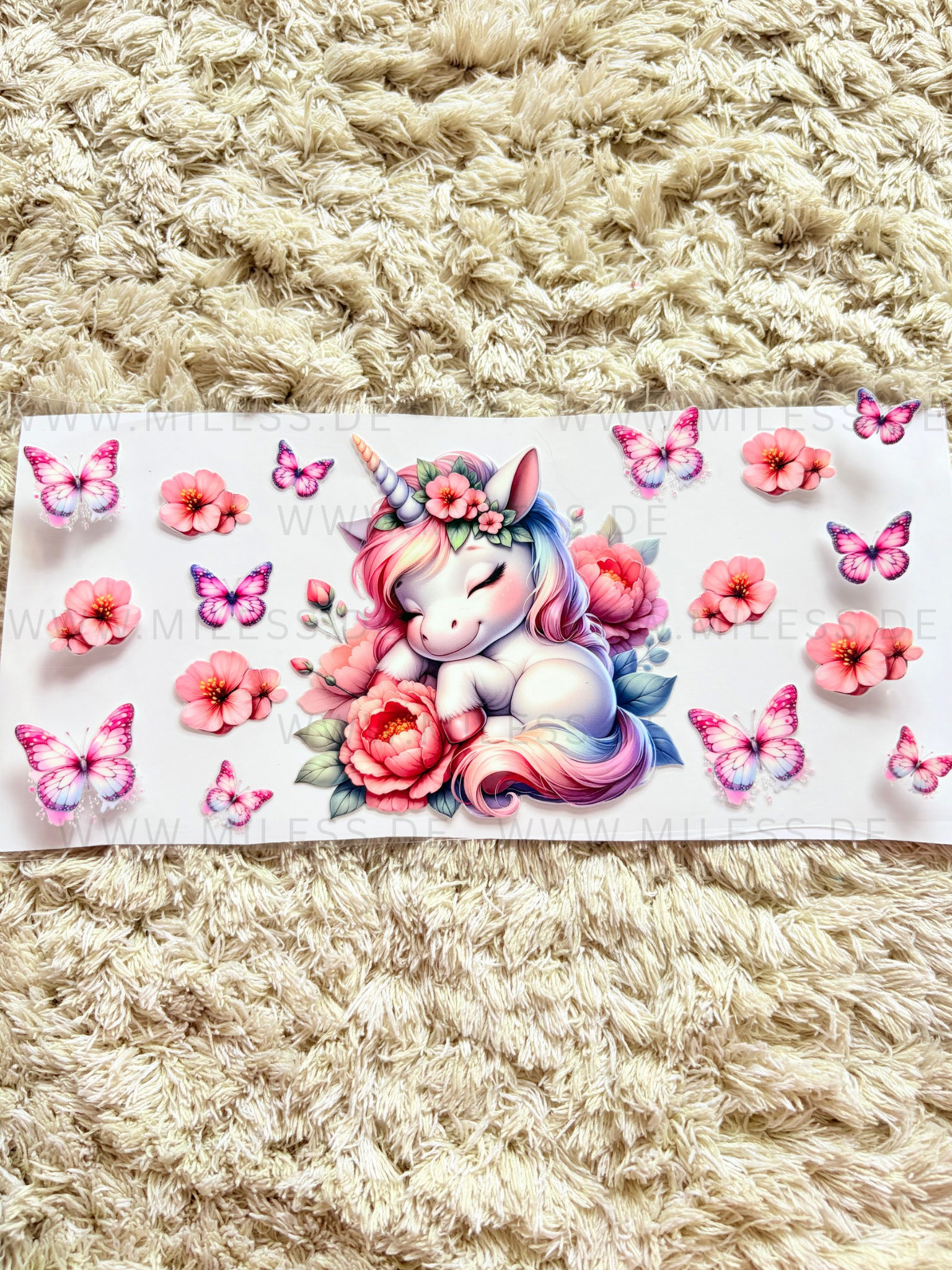 Tiere / Folien - nur in Kombination mit Gläser oder Becher kaufen