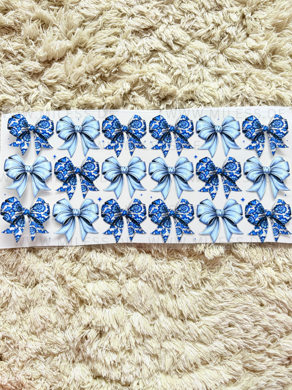 Girly / Folien - nur in Kombination mit Gläser oder Becher kaufen