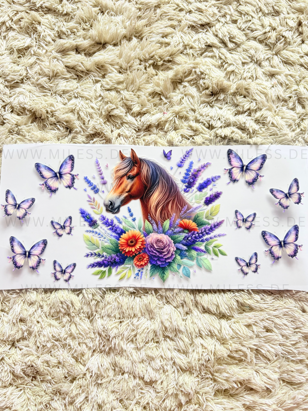 Tiere / Folien - nur in Kombination mit Gläser oder Becher kaufen