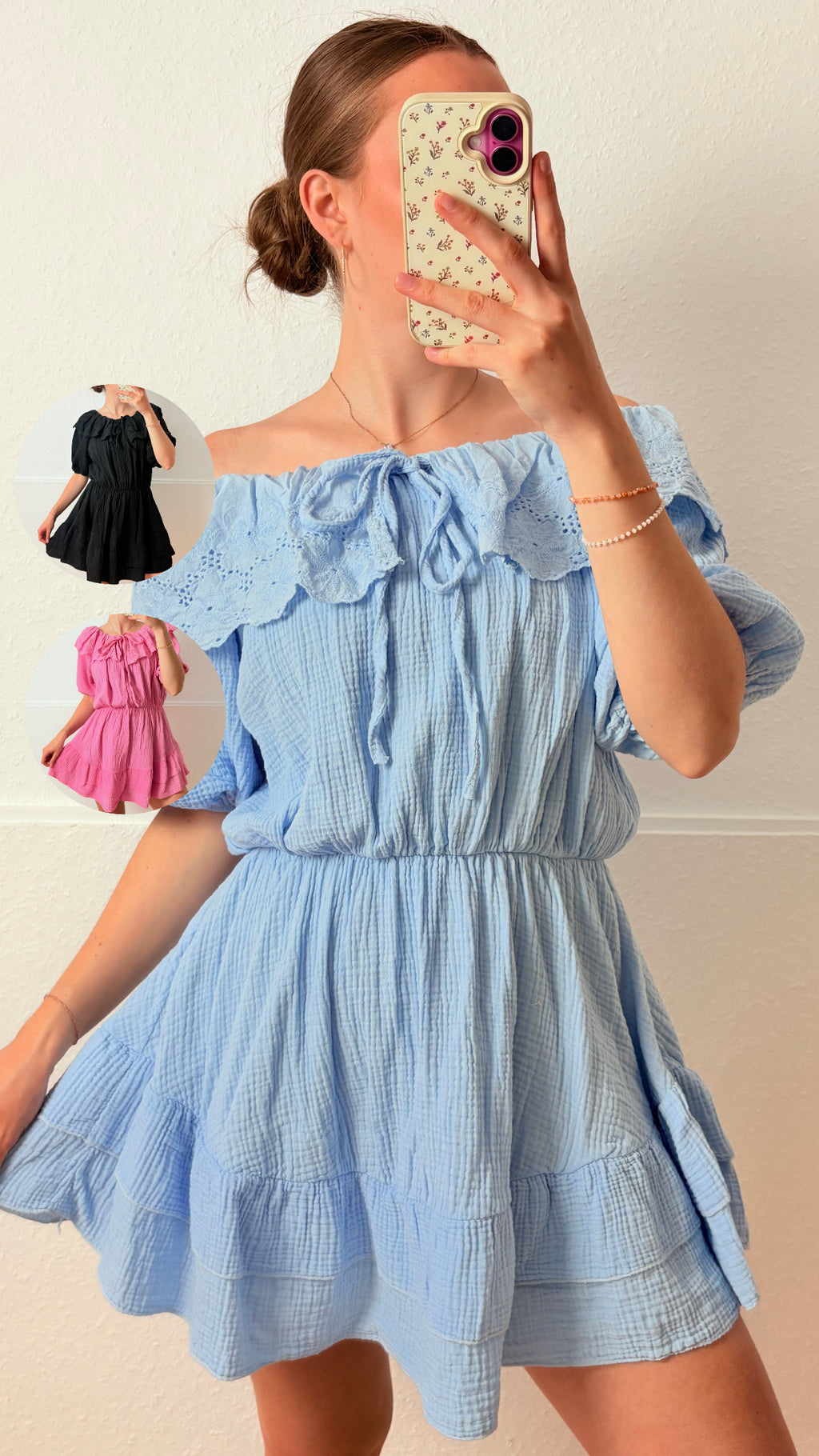 Kleid - Zea / verschiedene Farben