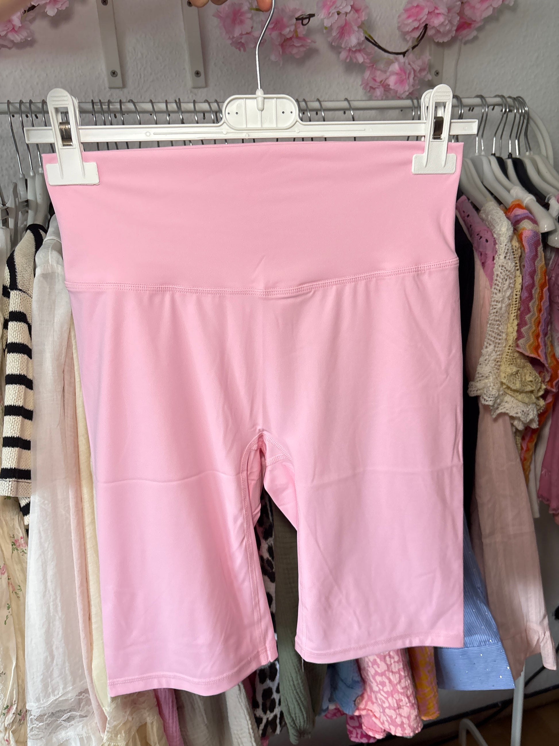 Seamless Shorts - Rosalie (Rosa)
