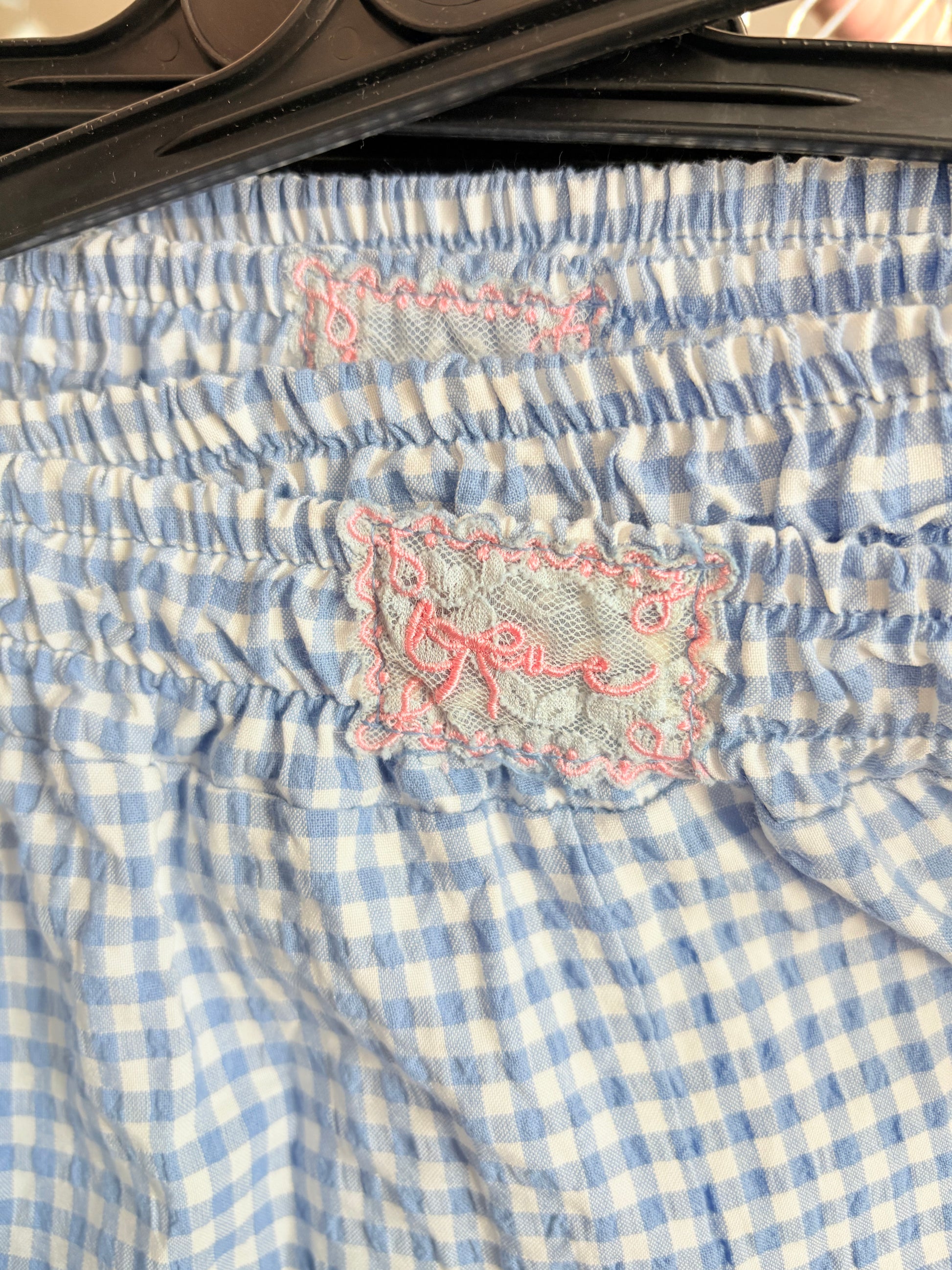 Vintage Karo Hose / verschiedene Farben