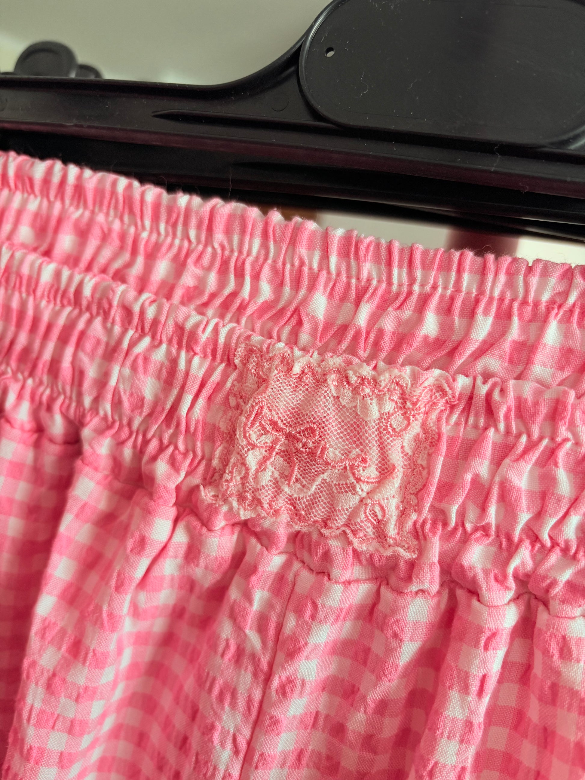 Vintage Karo Hose / verschiedene Farben