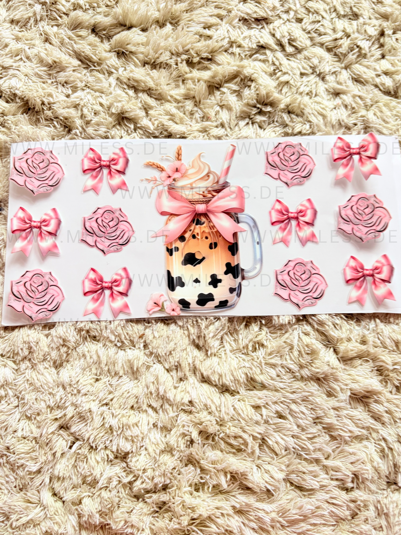 Getränke / Folien - nur in Kombination mit Gläser oder Becher kaufen