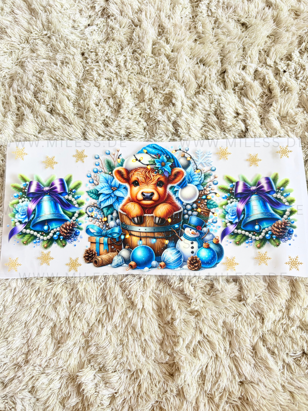 Tiere / Folien - nur in Kombination mit Gläser oder Becher kaufen