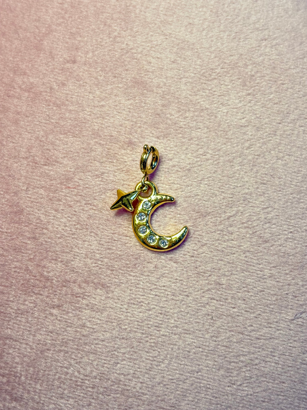 Charm (Gold)