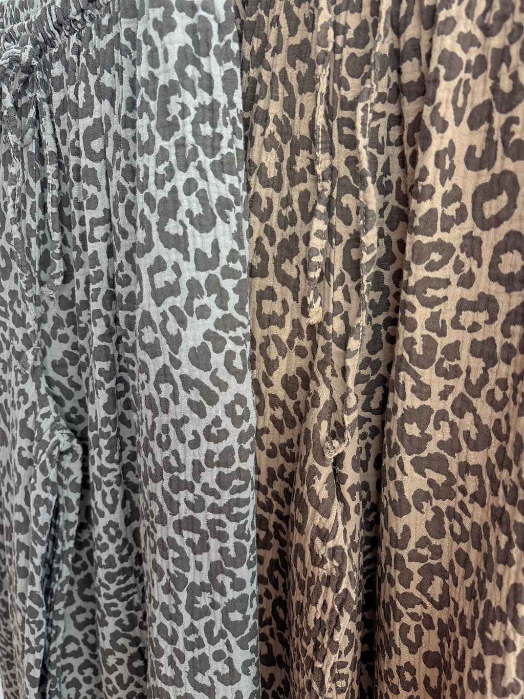 Musselin Hose - Kyra / Verschiedene Farben