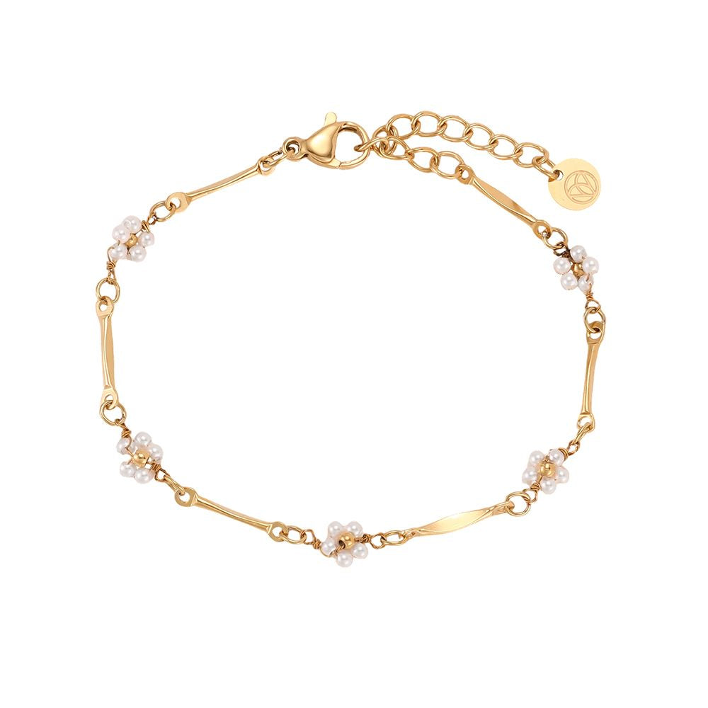 Armband - Fleur / verschiedene Farben
