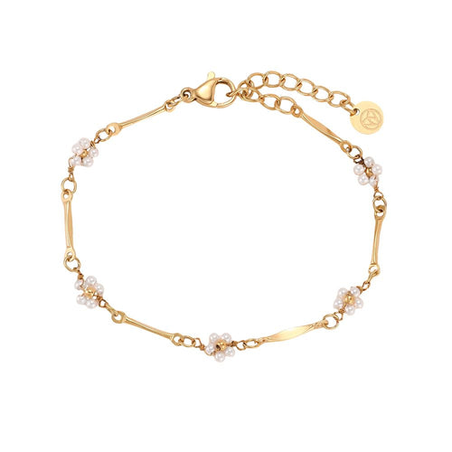 Armband - Fleur / verschiedene Farben