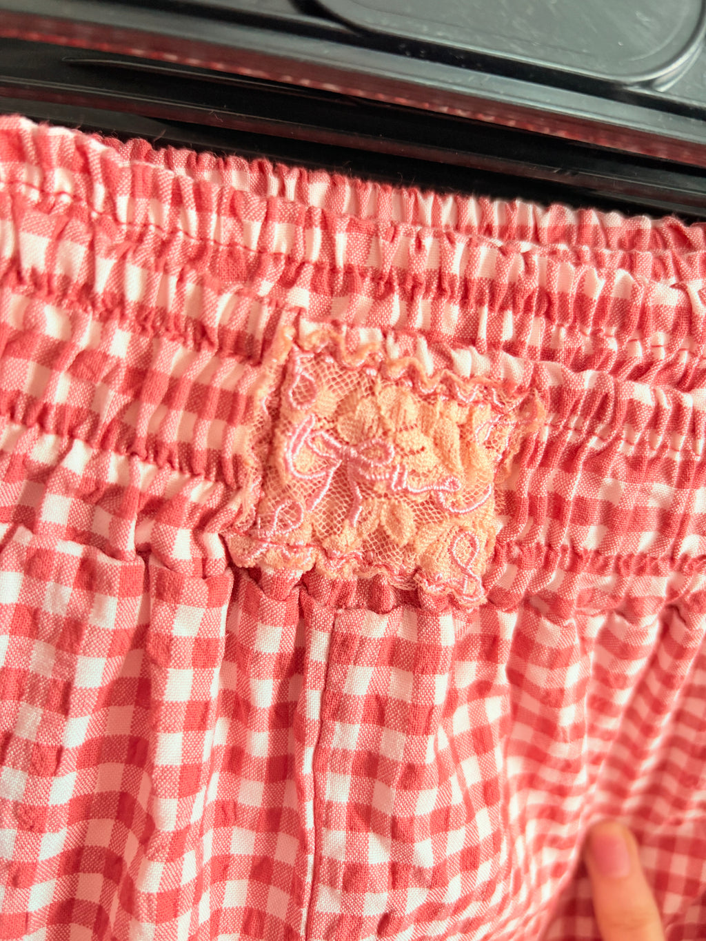 Vintage Karo Hose / verschiedene Farben
