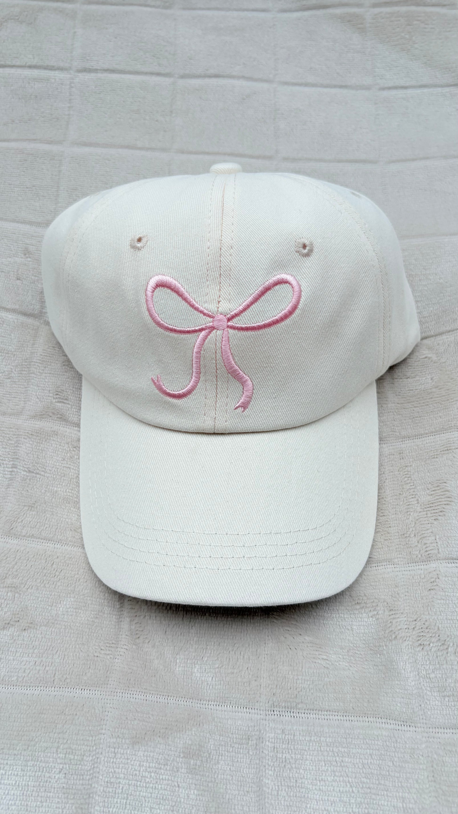 Cap - Creme