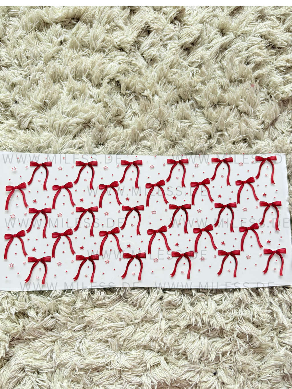 Girly / Folien - nur in Kombination mit Gläser oder Becher kaufen