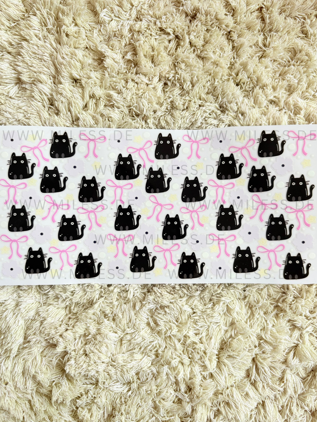 Tiere / Folien - nur in Kombination mit Gläser oder Becher kaufen