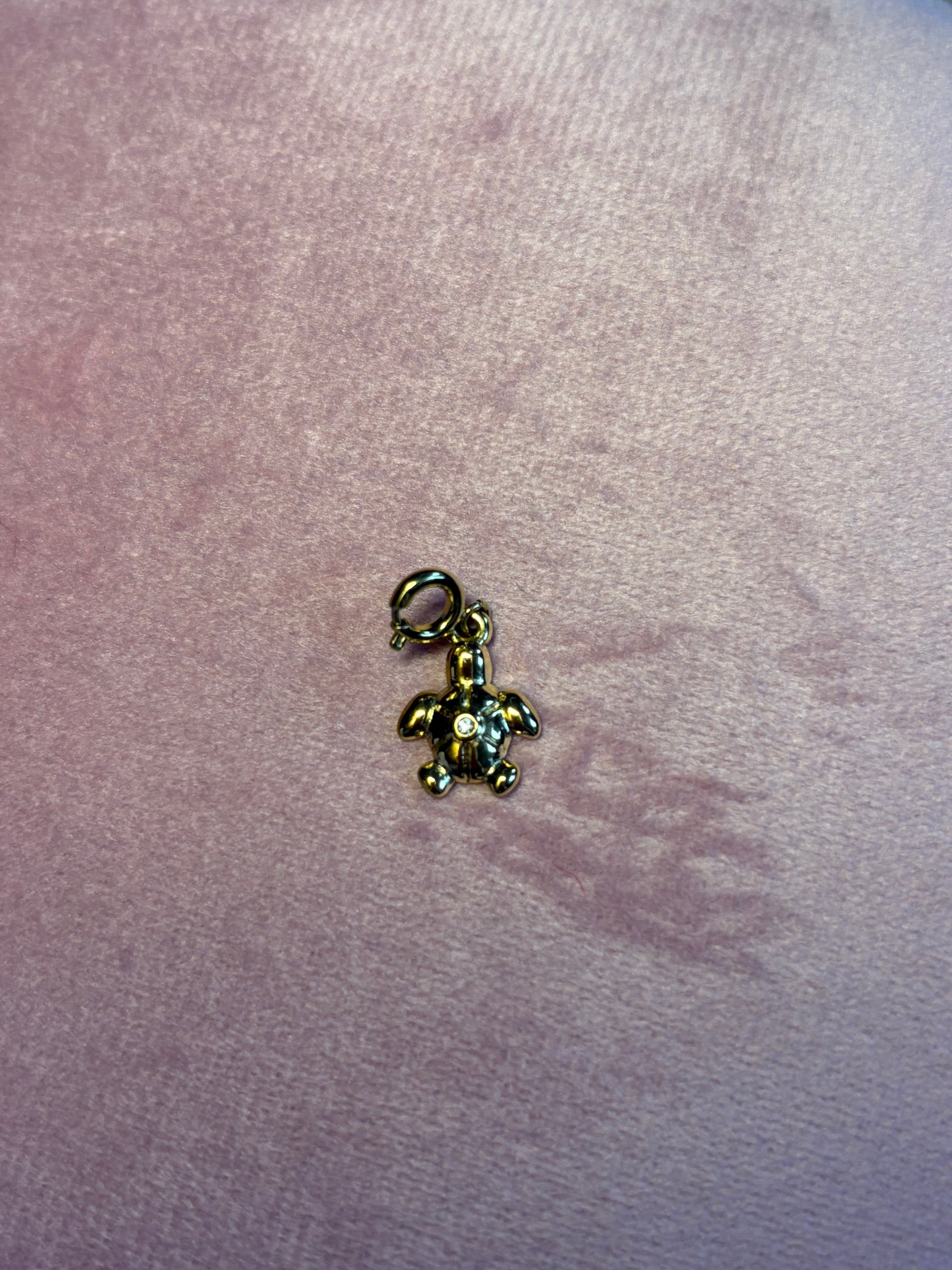 Charm (Gold)