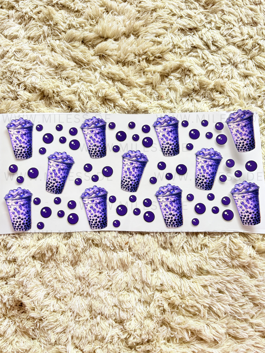 Getränke / Folien - nur in Kombination mit Gläser oder Becher kaufen