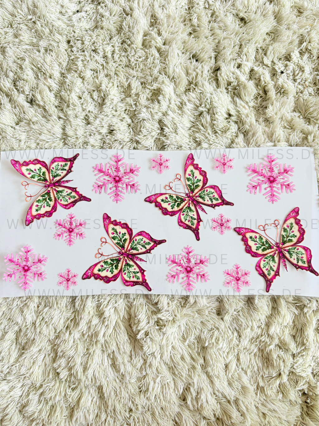 Tiere / Folien - nur in Kombination mit Gläser oder Becher kaufen