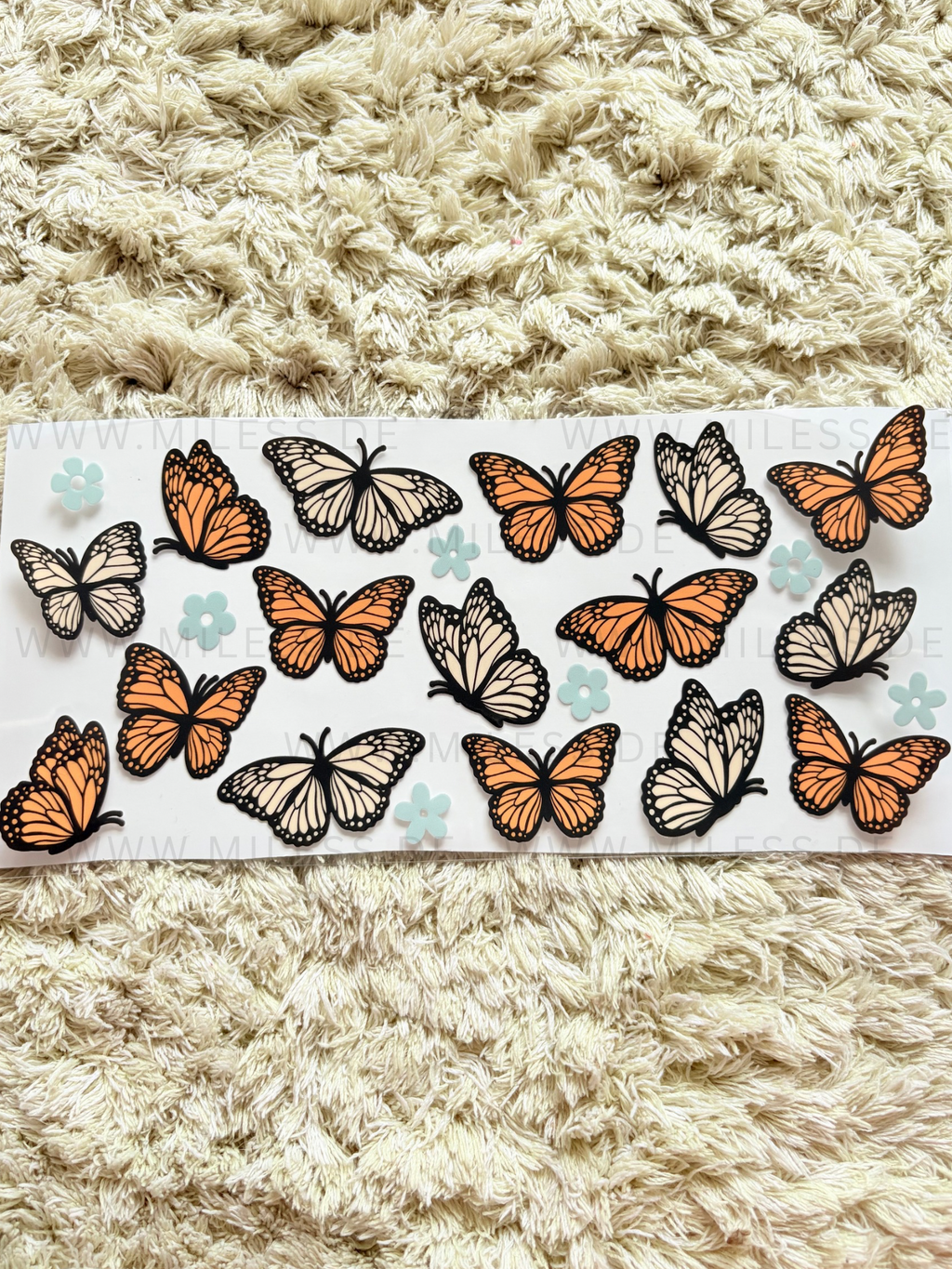 Tiere / Folien - nur in Kombination mit Gläser oder Becher kaufen