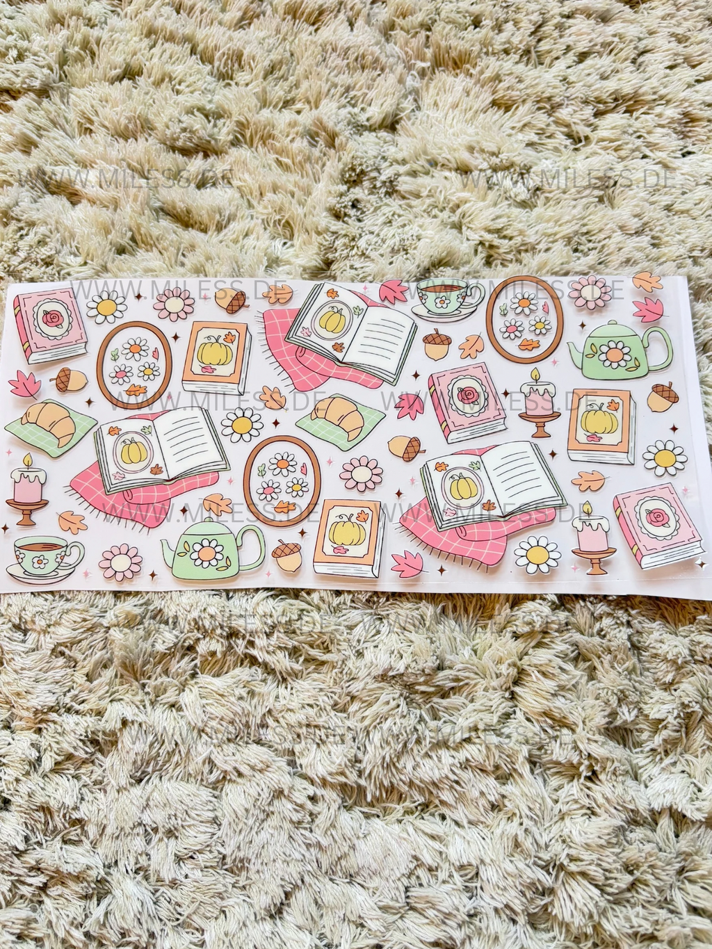 Bücher / Folien - nur in Kombination mit Gläser oder Becher kaufen