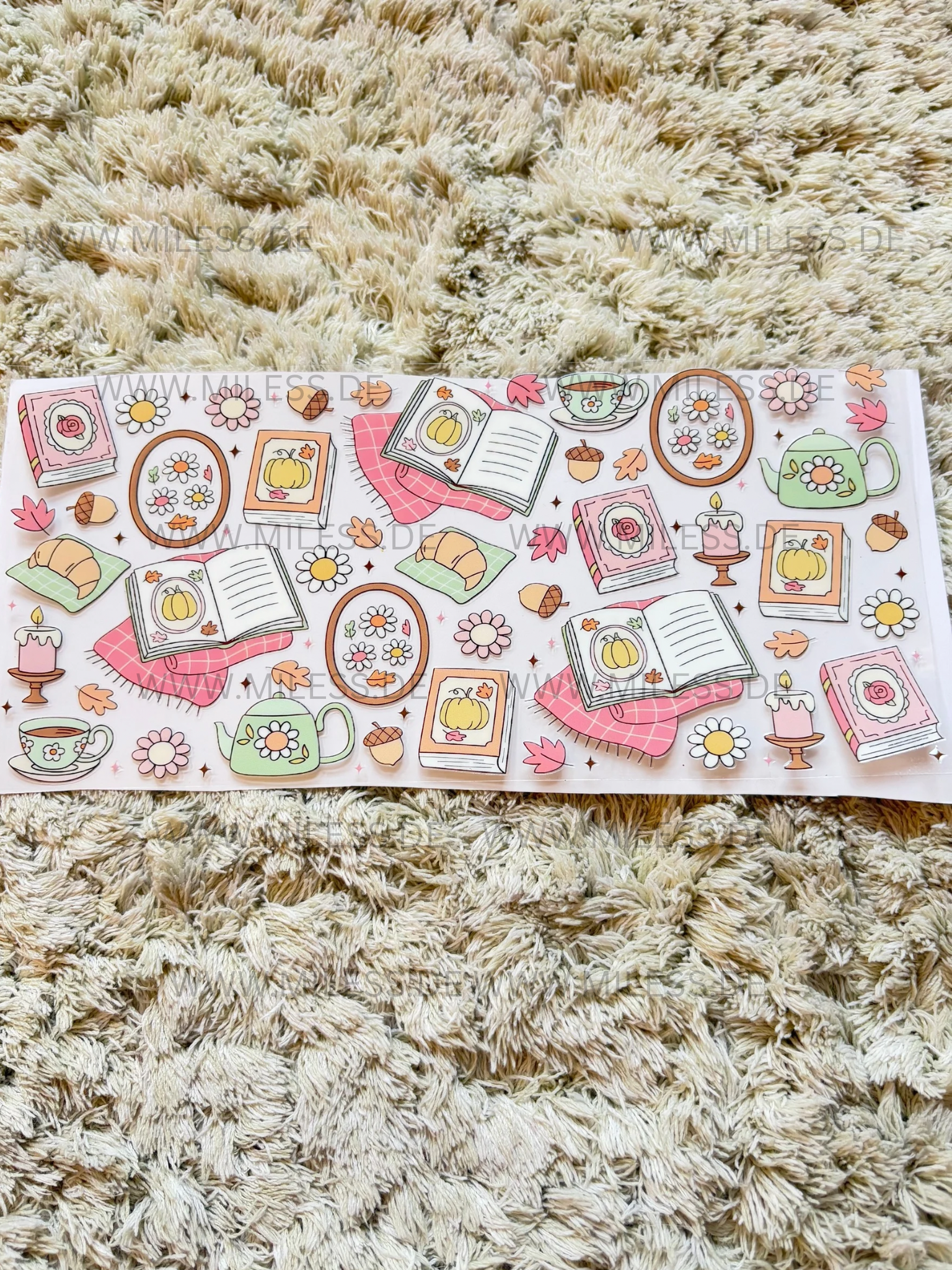 Bücher / Folien - nur in Kombination mit Gläser oder Becher kaufen