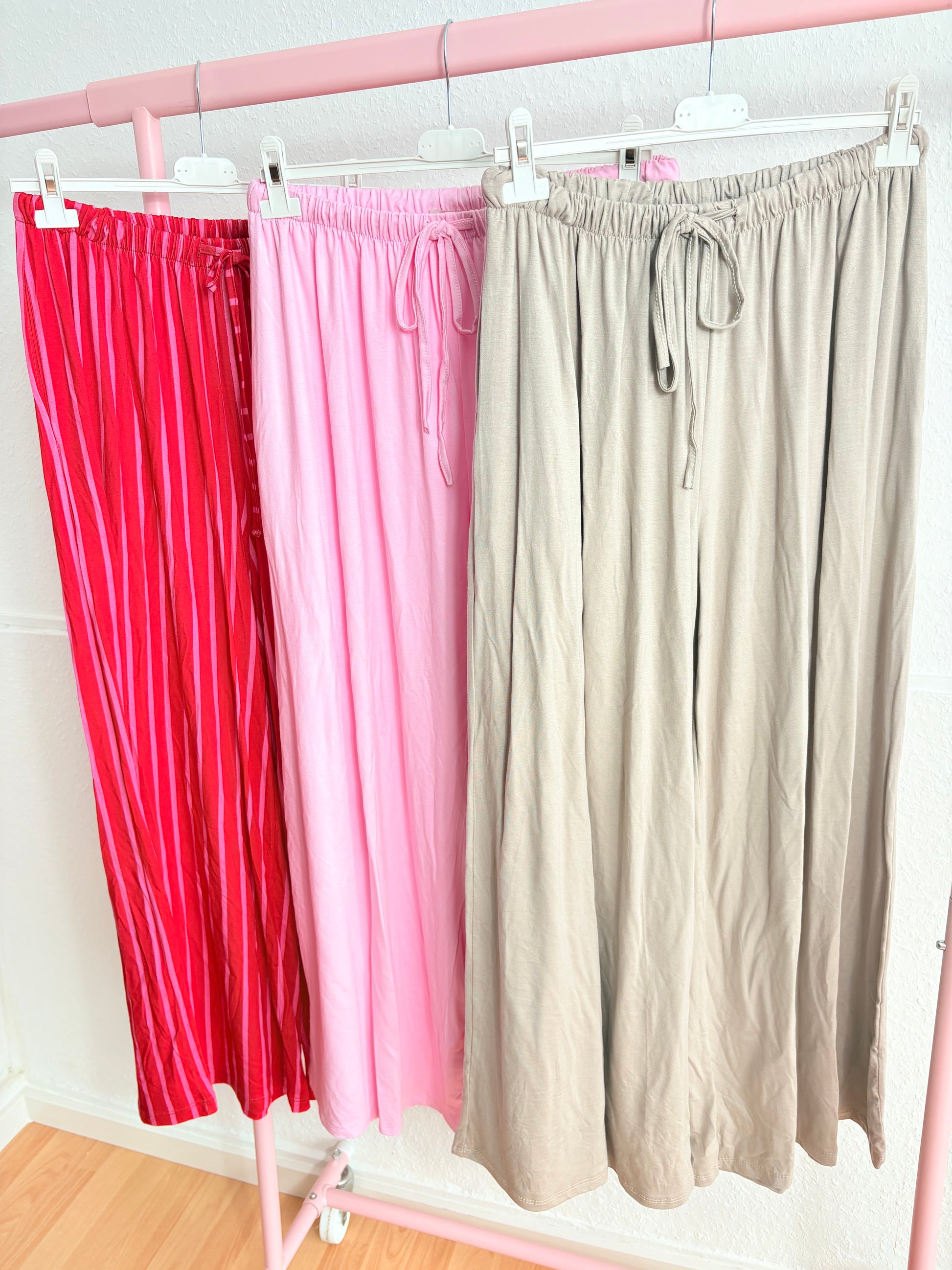 Leichte Sommer Hose - verschiedene Farben