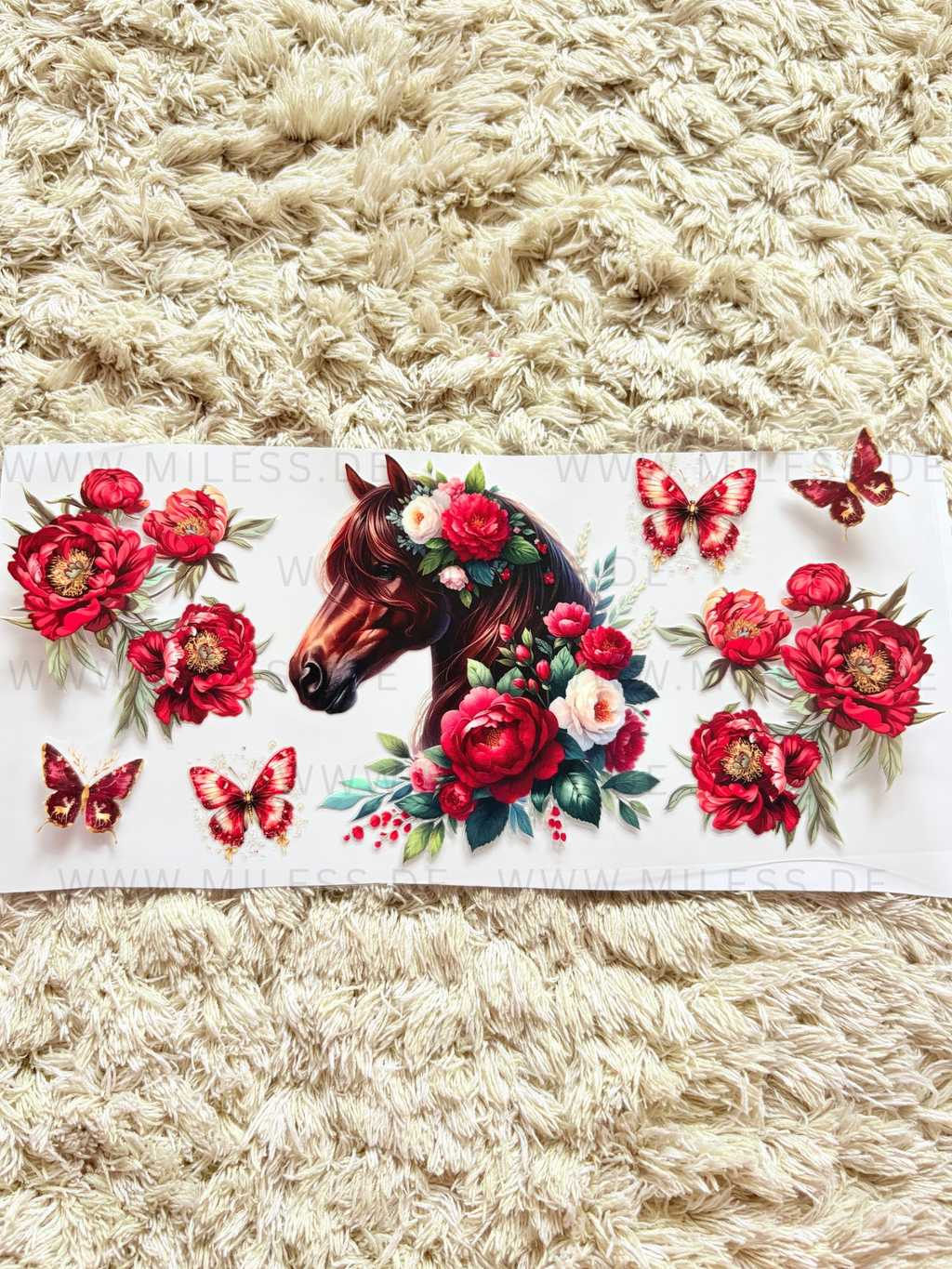 Tiere / Folien - nur in Kombination mit Gläser oder Becher kaufen