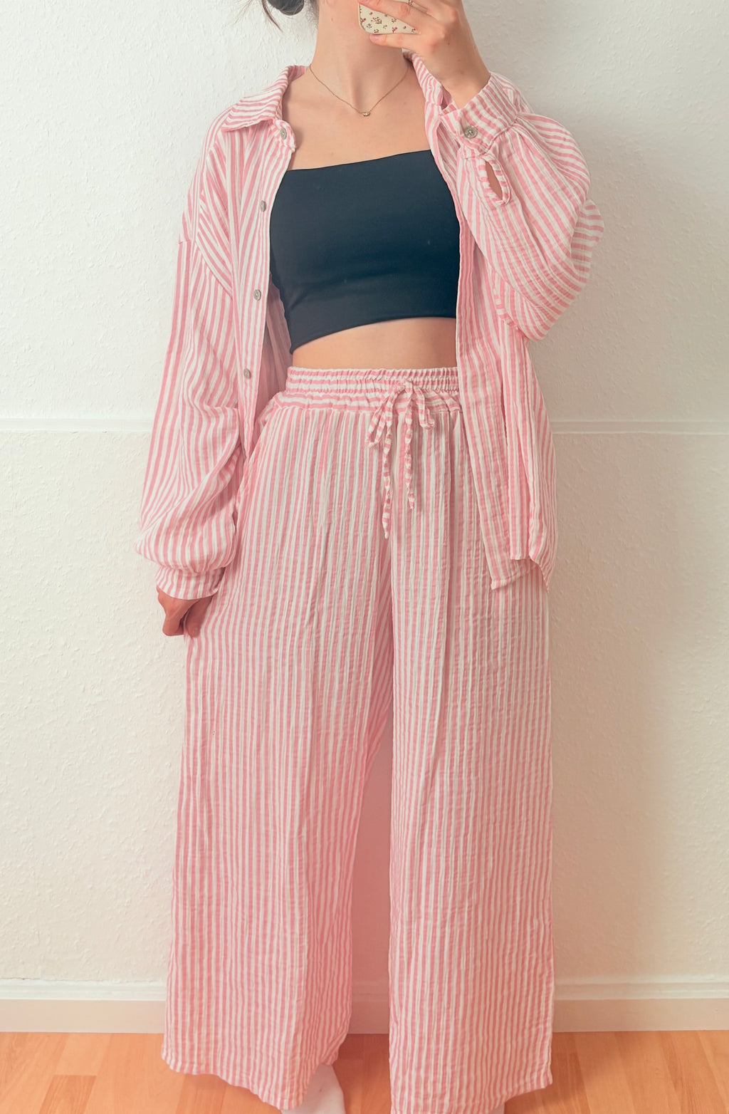 Musselin Hose - Pixie / verschiedene Farben