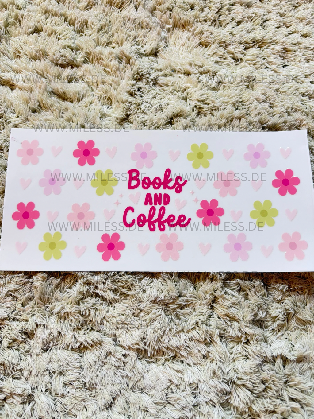 Bücher / Folien - nur in Kombination mit Gläser oder Becher kaufen