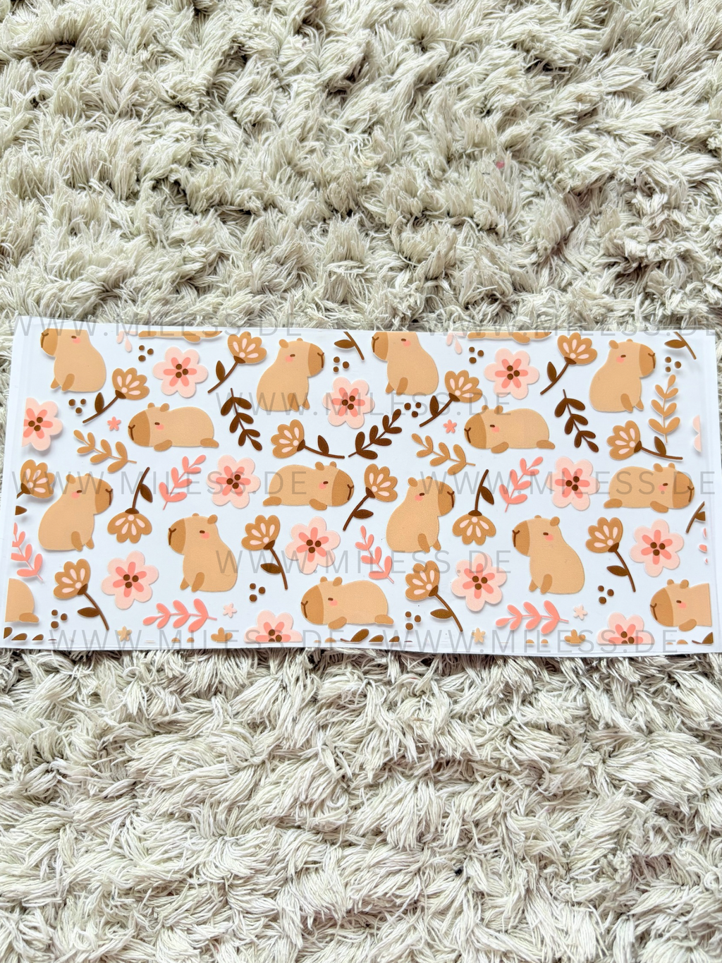 Tiere / Folien - nur in Kombination mit Gläser oder Becher kaufen