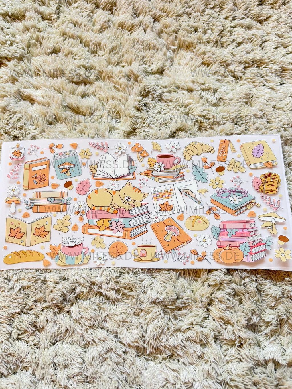 Bücher / Folien - nur in Kombination mit Gläser oder Becher kaufen