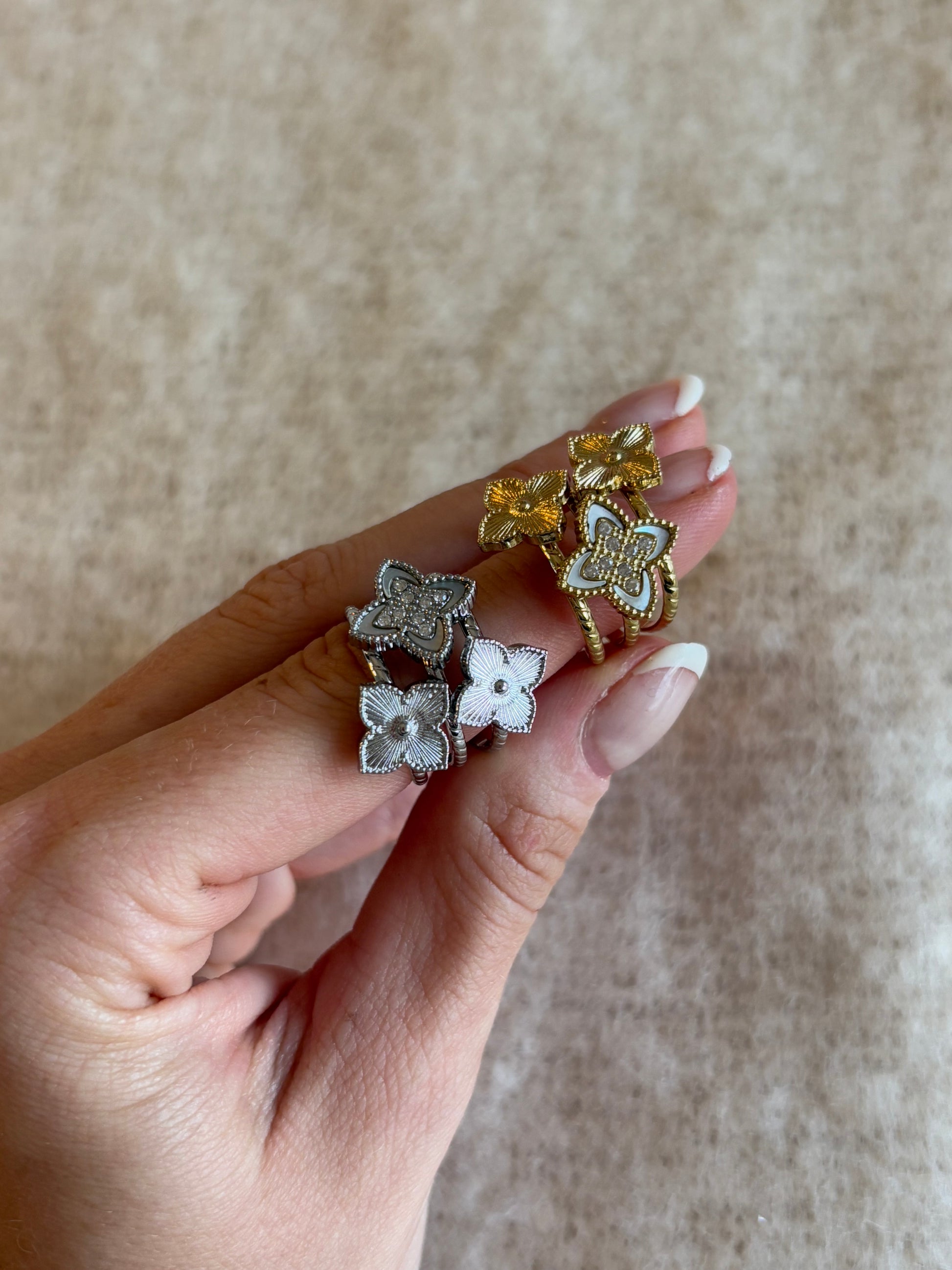 Ring - Ester