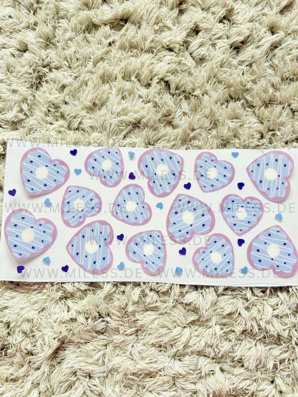 Girly / Folien - nur in Kombination mit Gläser oder Becher kaufen