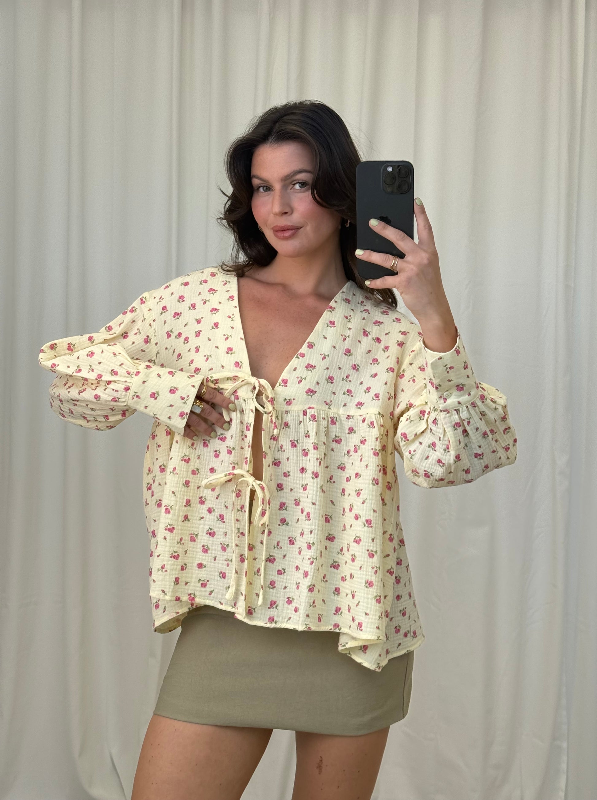 Bluse - Klea