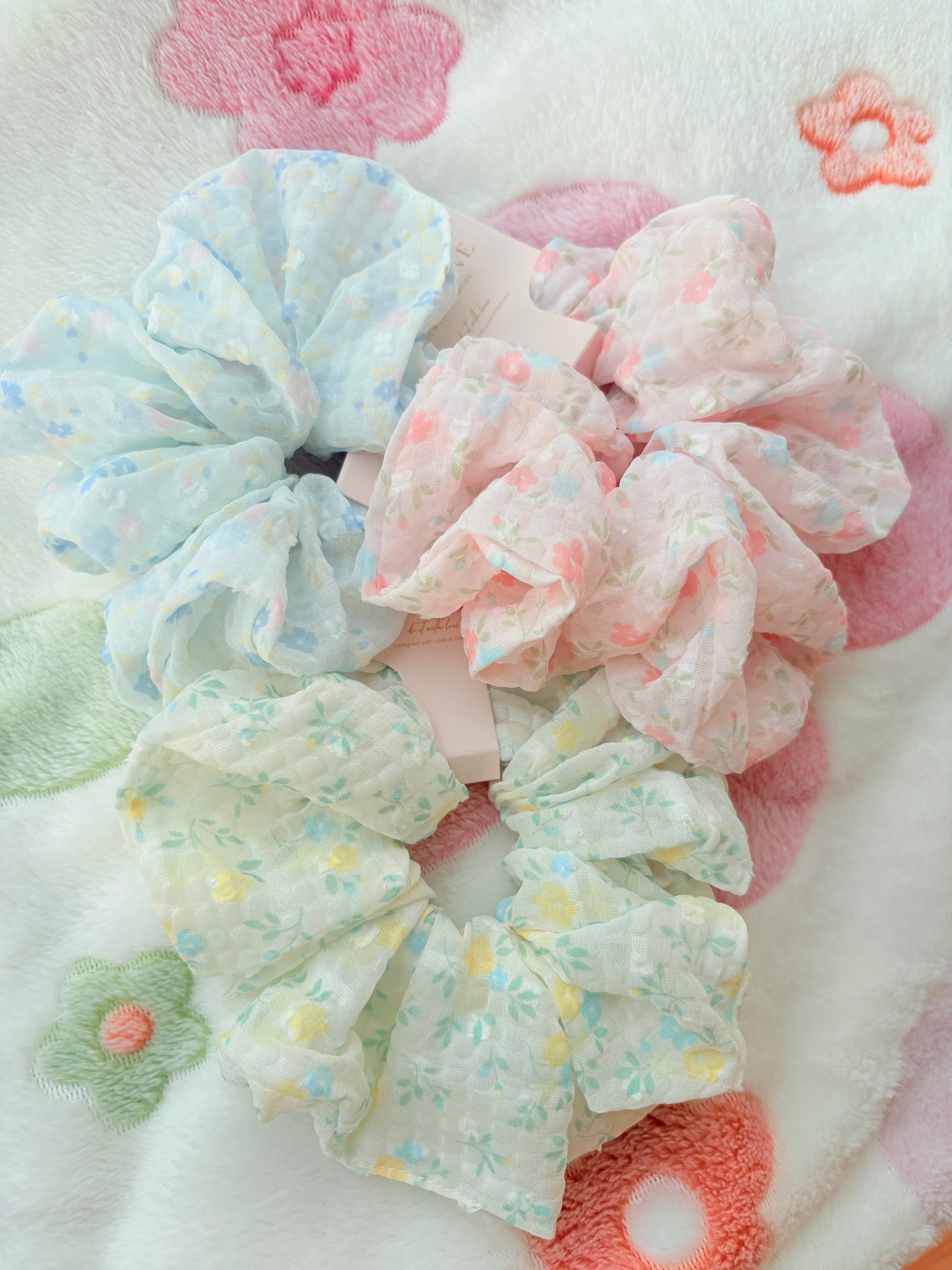 Scrunchie / Verschiedene Farben