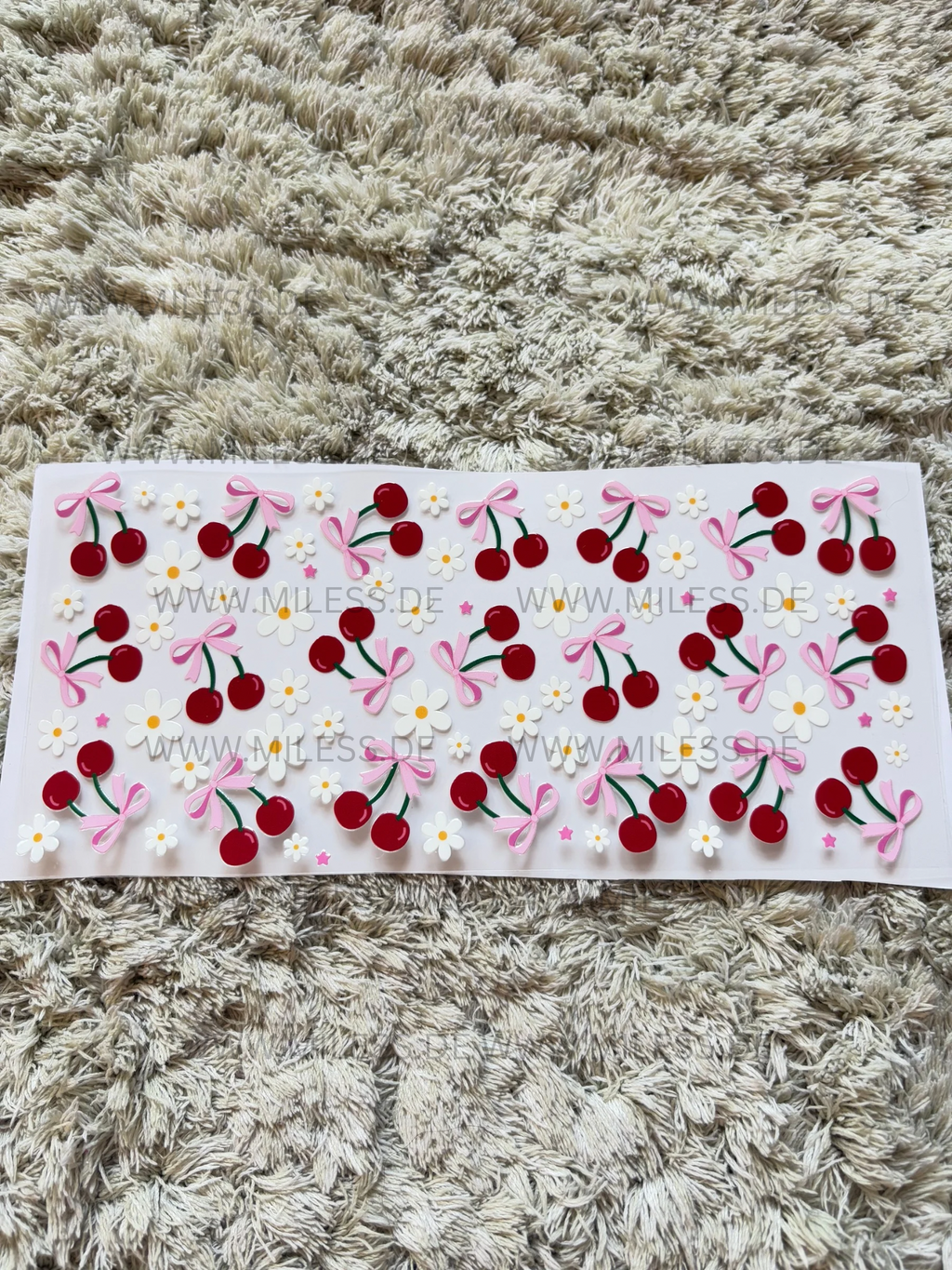 Girly / Folien - nur in Kombination mit Gläser oder Becher kaufen