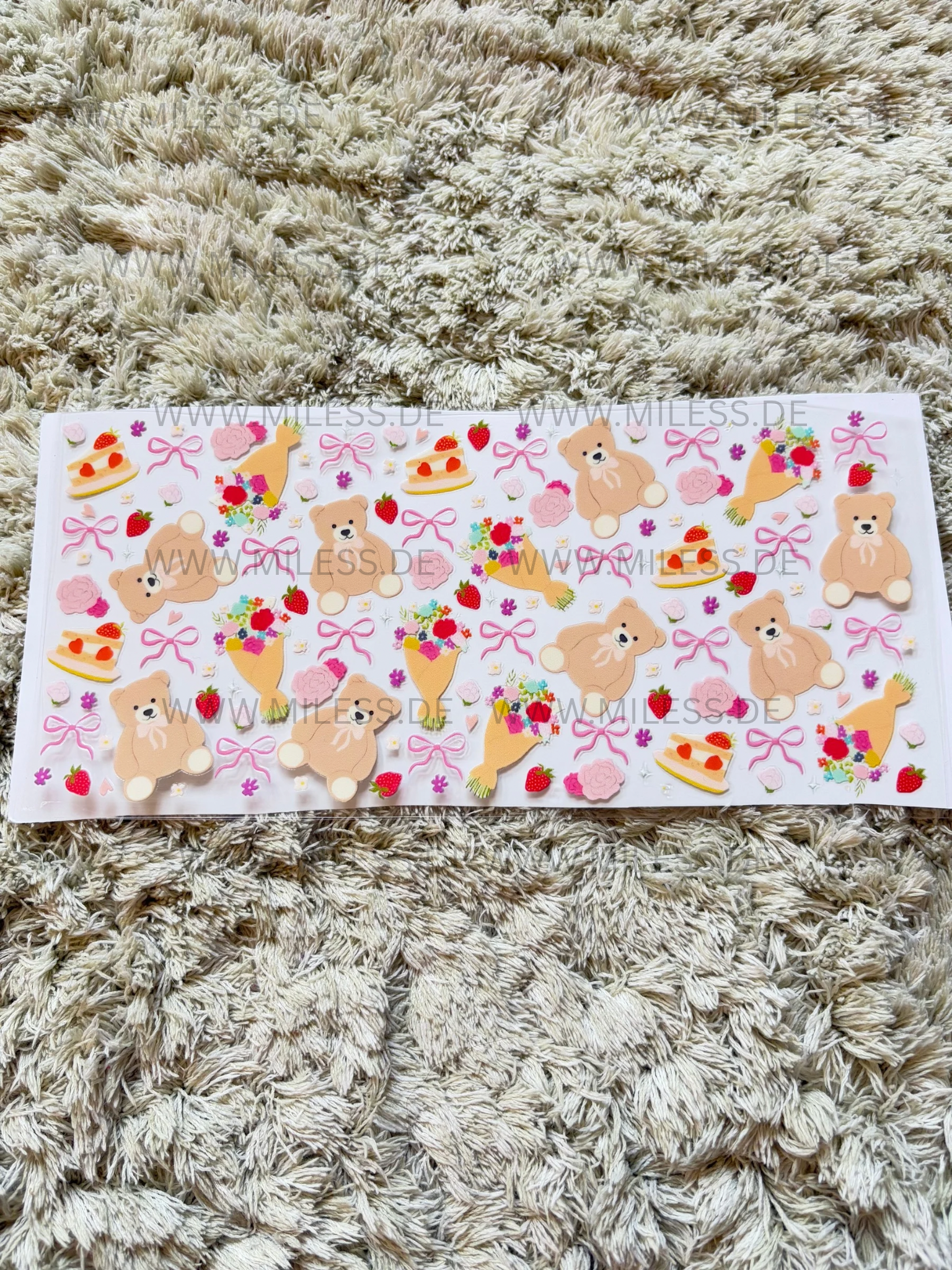 Girly / Folien - nur in Kombination mit Gläser oder Becher kaufen