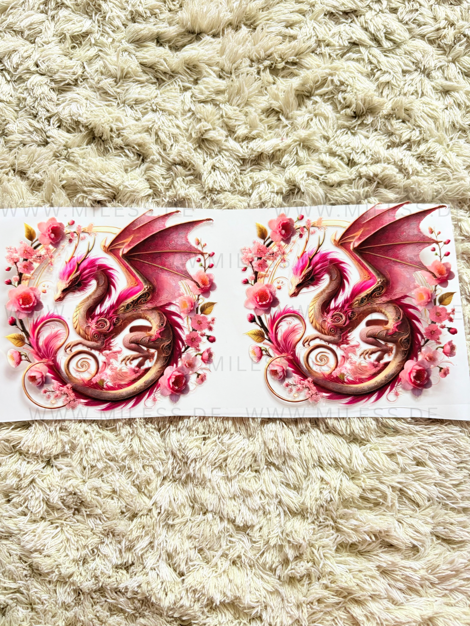 Tiere / Folien - nur in Kombination mit Gläser oder Becher kaufen